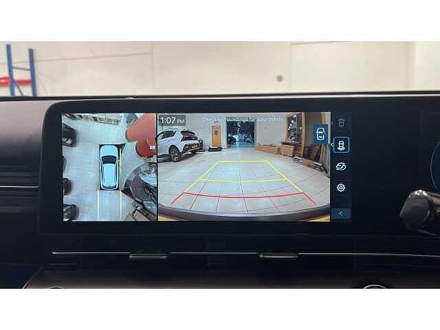 Hyundai KONA 5Dr HAT 1.6T 129ps HY Ultm LPK 6DCT Soultronic Orng