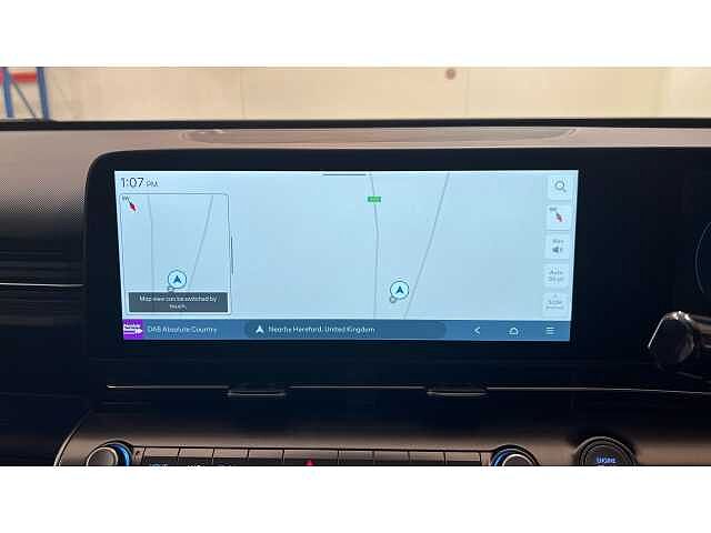 Hyundai KONA 5Dr HAT 1.6T 129ps HY Ultm LPK 6DCT Soultronic Orng