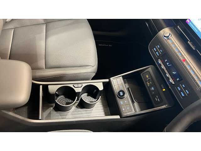 Hyundai KONA 5Dr HAT 1.6T 129ps HY Ultm LPK 6DCT Soultronic Orng