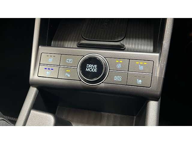 Hyundai KONA 5Dr HAT 1.6T 129ps HY Ultm LPK 6DCT Soultronic Orng