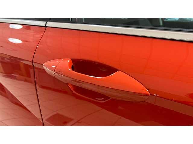 Hyundai KONA 5Dr HAT 1.6T 129ps HY Ultm LPK 6DCT Soultronic Orng