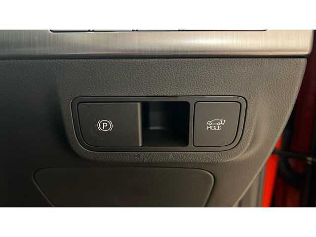 Hyundai KONA 5Dr HAT 1.6T 129ps HY Ultm LPK 6DCT Soultronic Orng