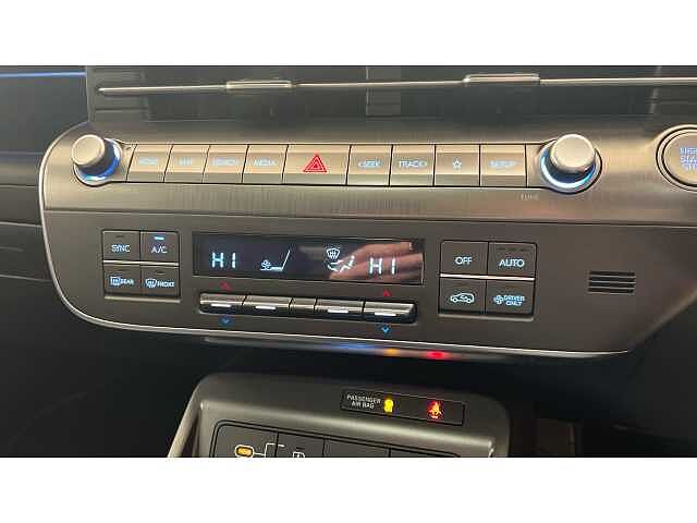 Hyundai KONA 5Dr HAT 1.6T 129ps HY Ultm LPK 6DCT Soultronic Orng