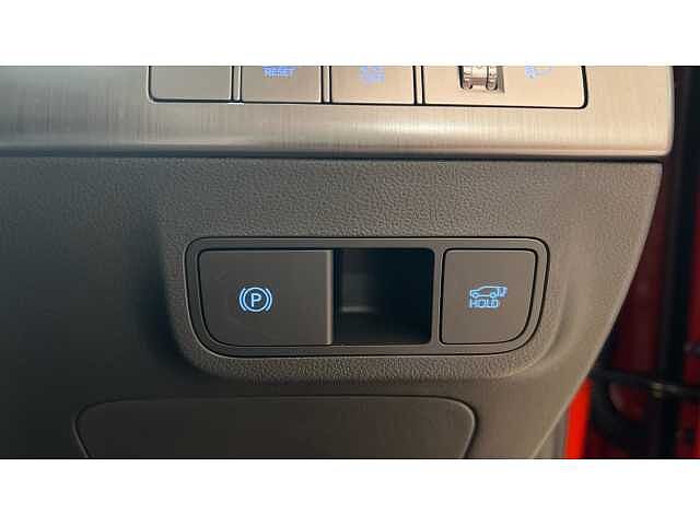 Hyundai KONA 5Dr HAT 1.6T 129ps HY Ultm LPK 6DCT Soultronic Orng