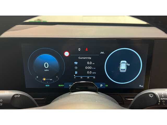 Hyundai KONA 5Dr HAT 1.6T 129ps HY Ultm LPK 6DCT Soultronic Orng