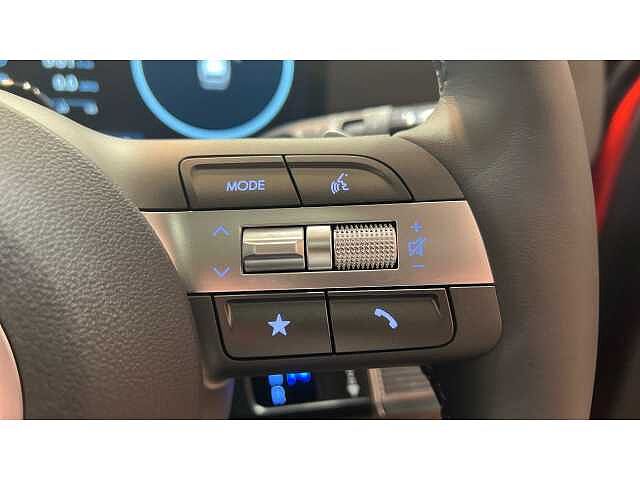 Hyundai KONA 5Dr HAT 1.6T 129ps HY Ultm LPK 6DCT Soultronic Orng
