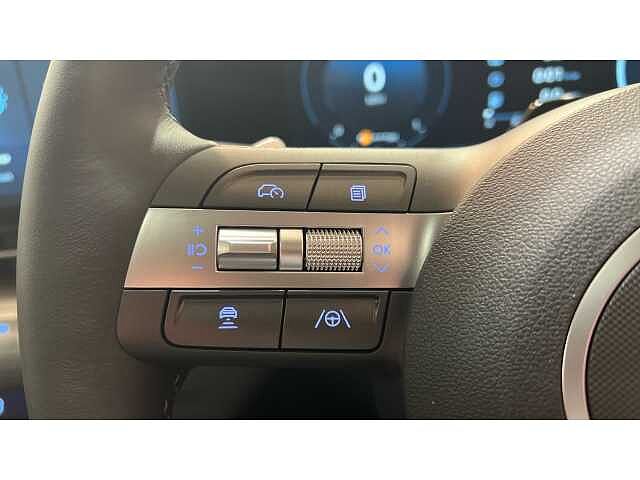 Hyundai KONA 5Dr HAT 1.6T 129ps HY Ultm LPK 6DCT Soultronic Orng