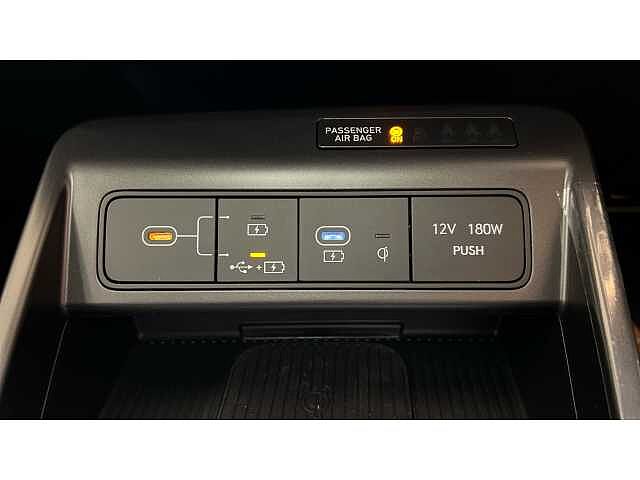 Hyundai KONA 5Dr HAT 1.6T 129ps HY Ultm LPK 6DCT Soultronic Orng