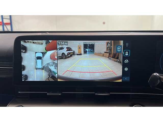 Hyundai KONA 5Dr HAT 1.6T 129ps HY Ultm LPK 6DCT Soultronic Orng