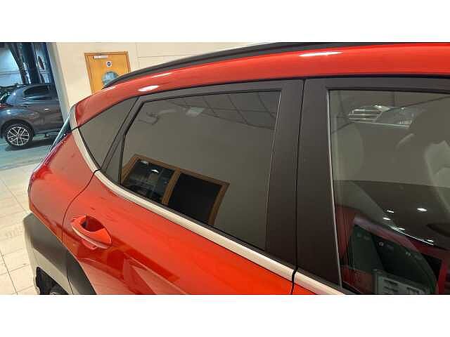Hyundai KONA 5Dr HAT 1.6T 129ps HY Ultm LPK 6DCT Soultronic Orng