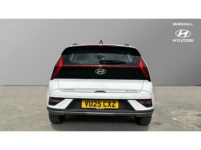 Hyundai Bayon HAT 1.0 T-gdi 100 Advance