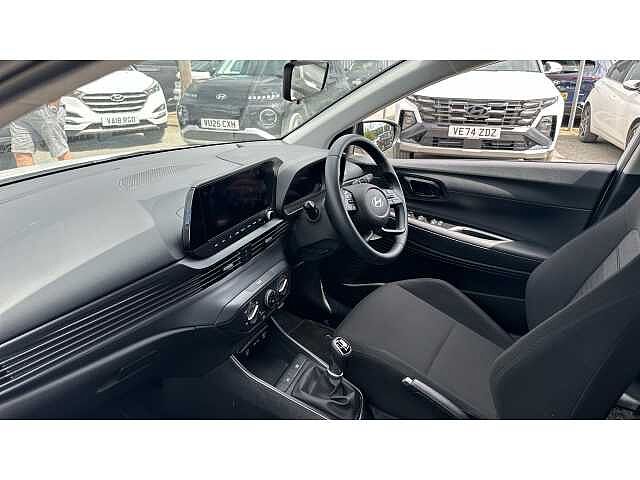 Hyundai Bayon HAT 1.0 T-gdi 100 Advance