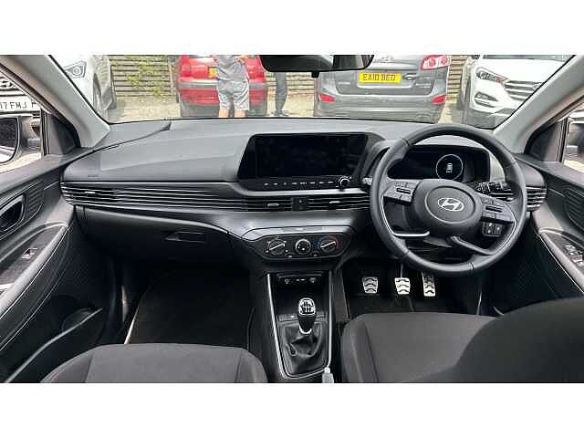 Hyundai Bayon HAT 1.0 T-gdi 100 Advance