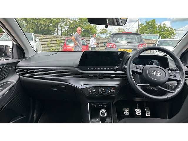 Hyundai Bayon HAT 1.0 T-gdi 100 Advance