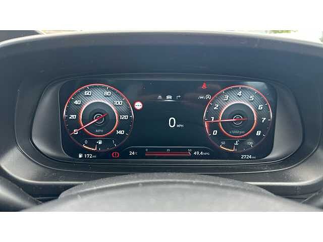 Hyundai Bayon HAT 1.0 T-gdi 100 Advance