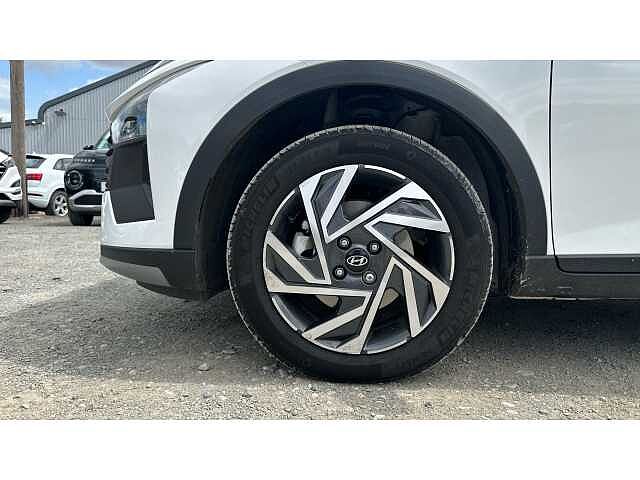 Hyundai Bayon HAT 1.0 T-gdi 100 Advance