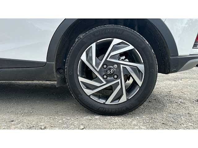 Hyundai Bayon HAT 1.0 T-gdi 100 Advance