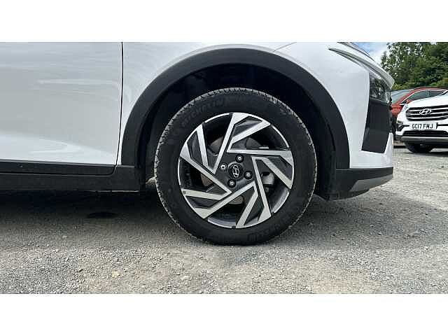 Hyundai Bayon HAT 1.0 T-gdi 100 Advance