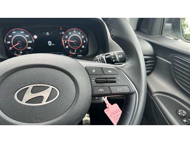 Hyundai Bayon HAT 1.0 T-gdi 100 Advance