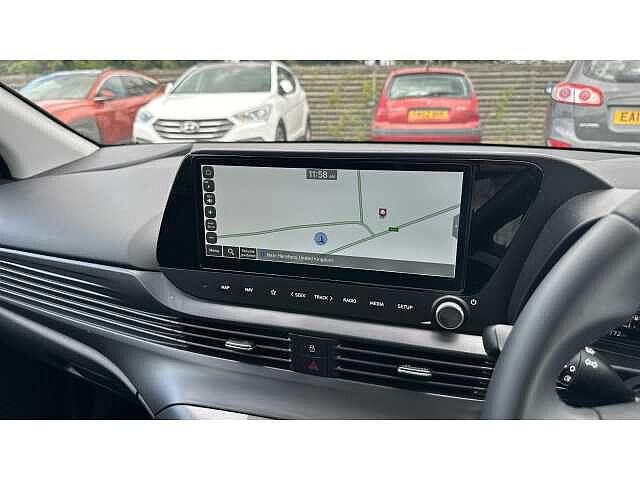 Hyundai Bayon HAT 1.0 T-gdi 100 Advance