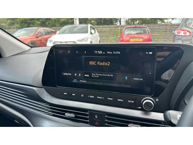 Hyundai Bayon HAT 1.0 T-gdi 100 Advance