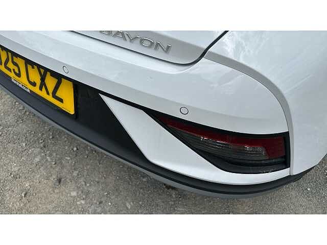 Hyundai Bayon HAT 1.0 T-gdi 100 Advance