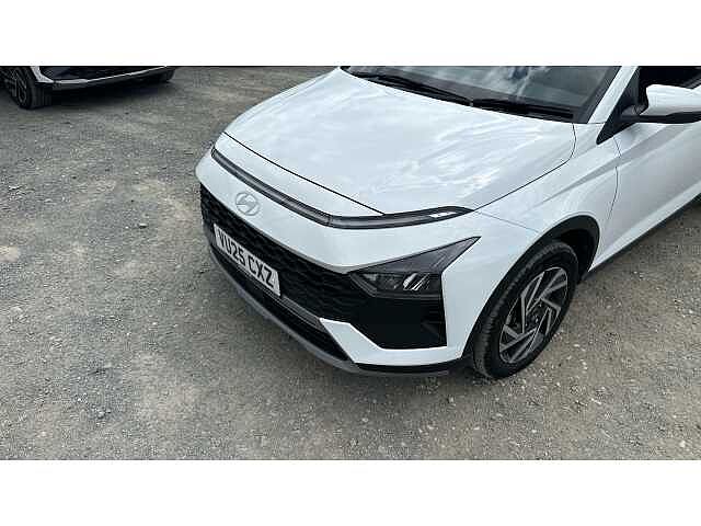 Hyundai Bayon HAT 1.0 T-gdi 100 Advance