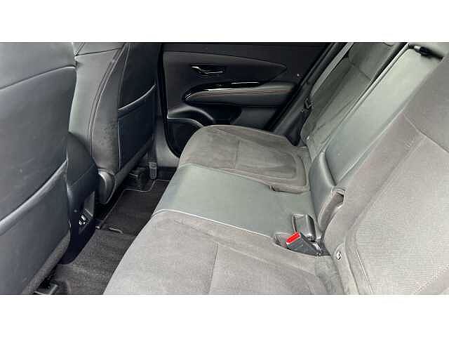 Hyundai Tucson 1.6 TGDi 48V MHD N Line 5dr 2WD DCT