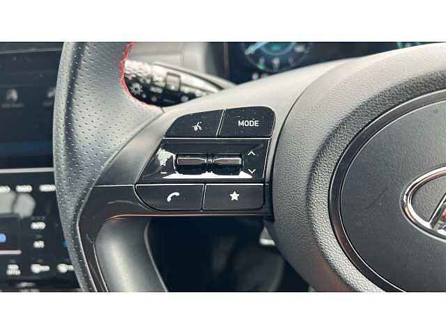 Hyundai Tucson 1.6 TGDi 48V MHD N Line 5dr 2WD DCT