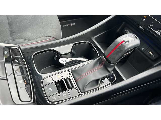 Hyundai Tucson 1.6 TGDi 48V MHD N Line 5dr 2WD DCT