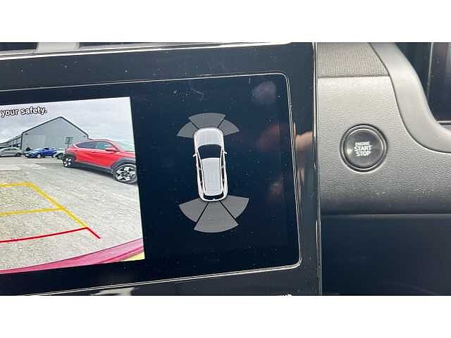 Hyundai Tucson 1.6 TGDi 48V MHD N Line 5dr 2WD DCT