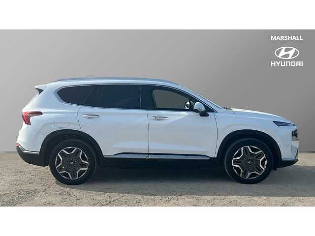 Hyundai Santa Fe 1.6 TGDi Plug-in Hybrid Ultimate 5dr 4WD Auto