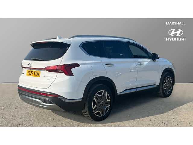 Hyundai Santa Fe 1.6 TGDi Plug-in Hybrid Ultimate 5dr 4WD Auto
