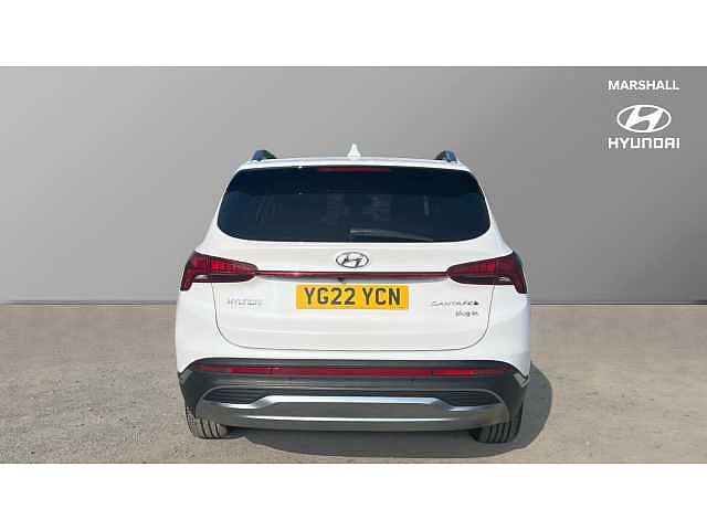 Hyundai Santa Fe 1.6 TGDi Plug-in Hybrid Ultimate 5dr 4WD Auto
