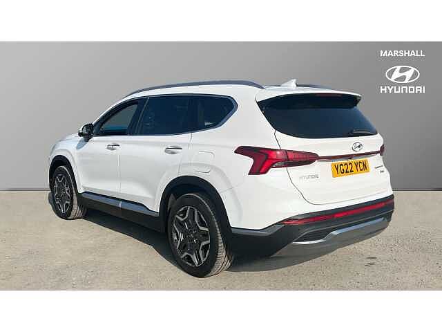 Hyundai Santa Fe 1.6 TGDi Plug-in Hybrid Ultimate 5dr 4WD Auto
