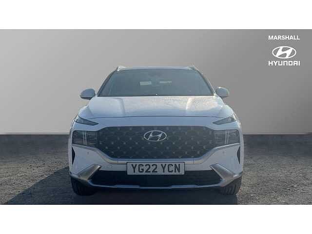 Hyundai Santa Fe 1.6 TGDi Plug-in Hybrid Ultimate 5dr 4WD Auto