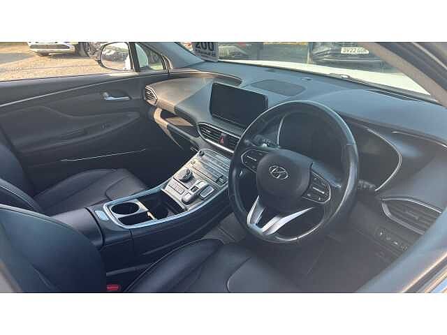 Hyundai Santa Fe 1.6 TGDi Plug-in Hybrid Ultimate 5dr 4WD Auto