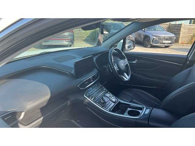 Hyundai Santa Fe 1.6 TGDi Plug-in Hybrid Ultimate 5dr 4WD Auto