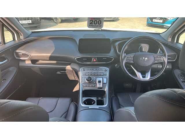 Hyundai Santa Fe 1.6 TGDi Plug-in Hybrid Ultimate 5dr 4WD Auto