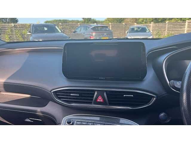 Hyundai Santa Fe 1.6 TGDi Plug-in Hybrid Ultimate 5dr 4WD Auto
