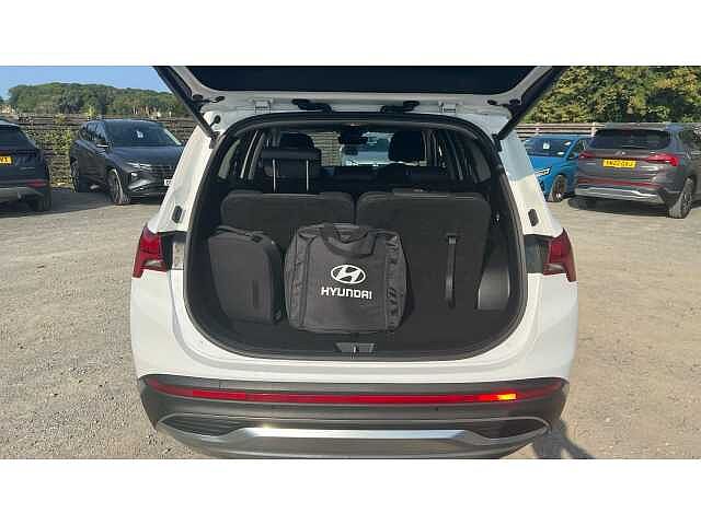 Hyundai Santa Fe 1.6 TGDi Plug-in Hybrid Ultimate 5dr 4WD Auto