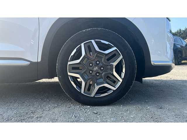 Hyundai Santa Fe 1.6 TGDi Plug-in Hybrid Ultimate 5dr 4WD Auto