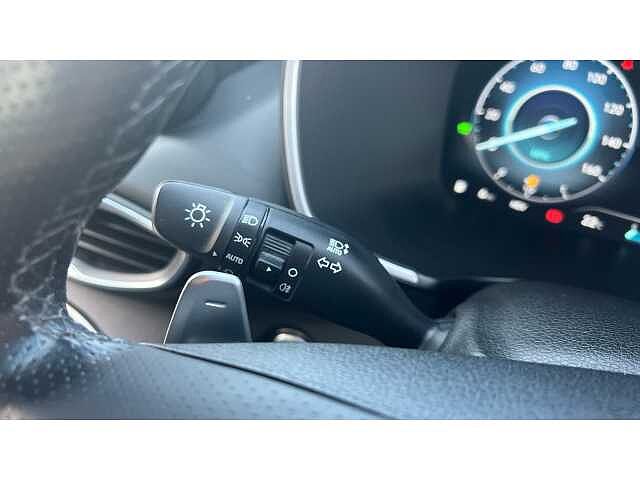 Hyundai Santa Fe 1.6 TGDi Plug-in Hybrid Ultimate 5dr 4WD Auto