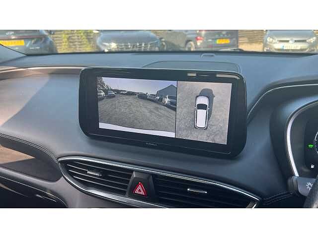 Hyundai Santa Fe 1.6 TGDi Plug-in Hybrid Ultimate 5dr 4WD Auto