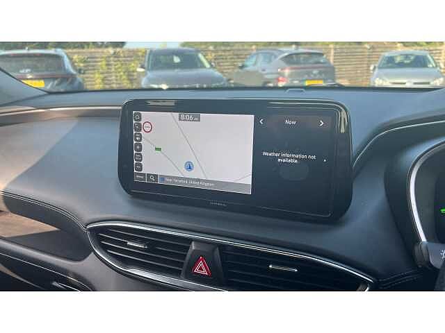 Hyundai Santa Fe 1.6 TGDi Plug-in Hybrid Ultimate 5dr 4WD Auto