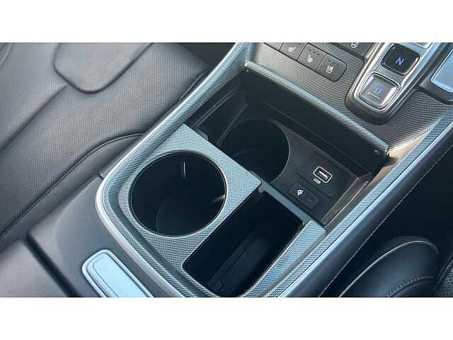 Hyundai Santa Fe 1.6 TGDi Plug-in Hybrid Ultimate 5dr 4WD Auto