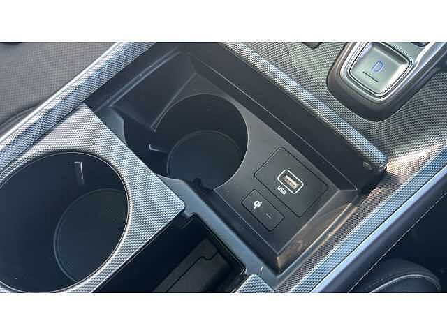 Hyundai Santa Fe 1.6 TGDi Plug-in Hybrid Ultimate 5dr 4WD Auto