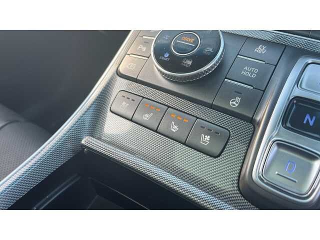 Hyundai Santa Fe 1.6 TGDi Plug-in Hybrid Ultimate 5dr 4WD Auto