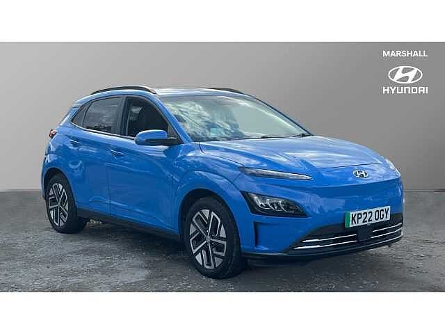 150kW Ultimate 64kWh 5dr Auto