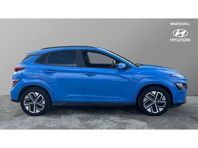 Hyundai KONA 150kW Ultimate 64kWh 5dr Auto Blue